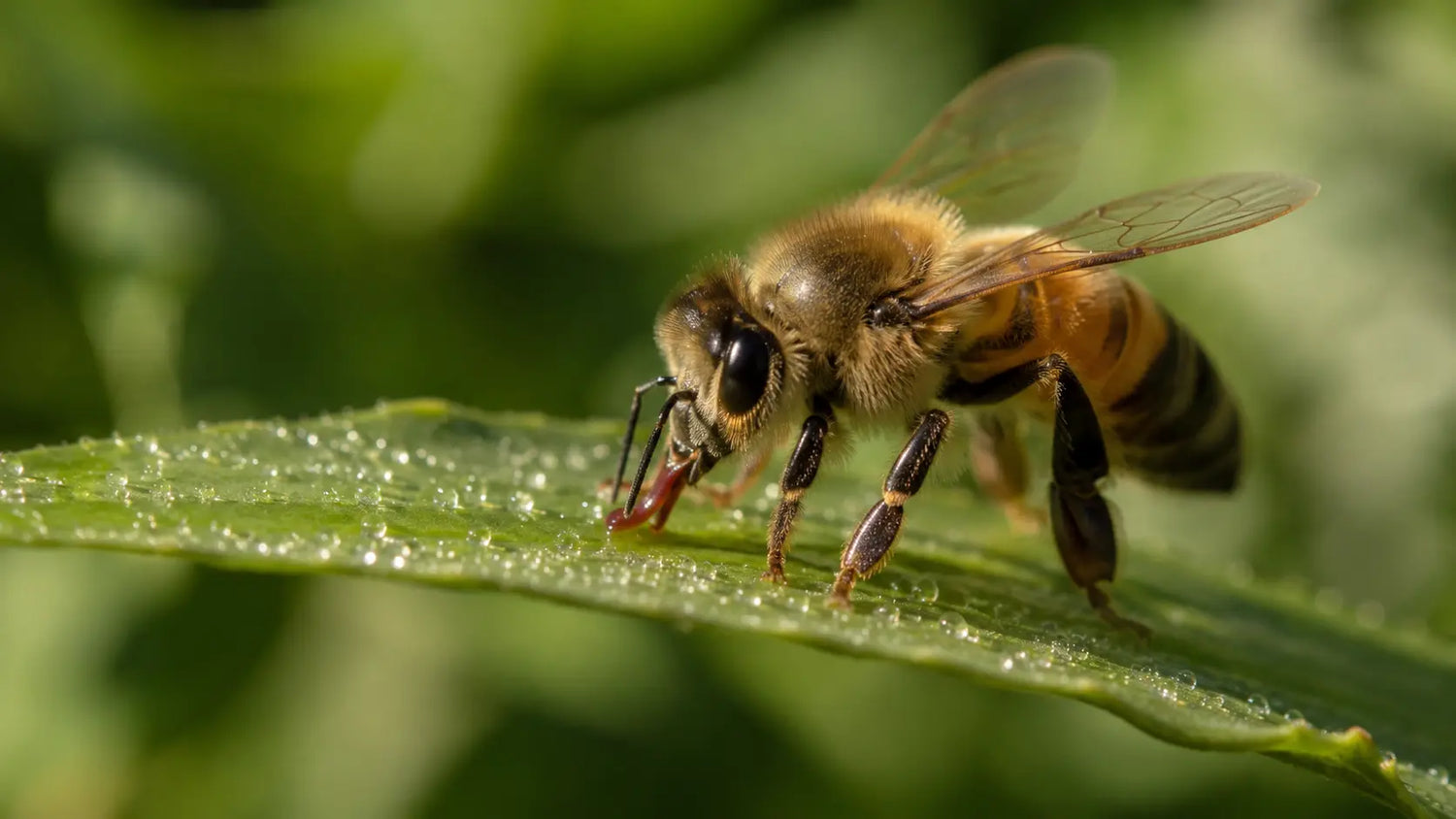 What is Honeydew Honey?