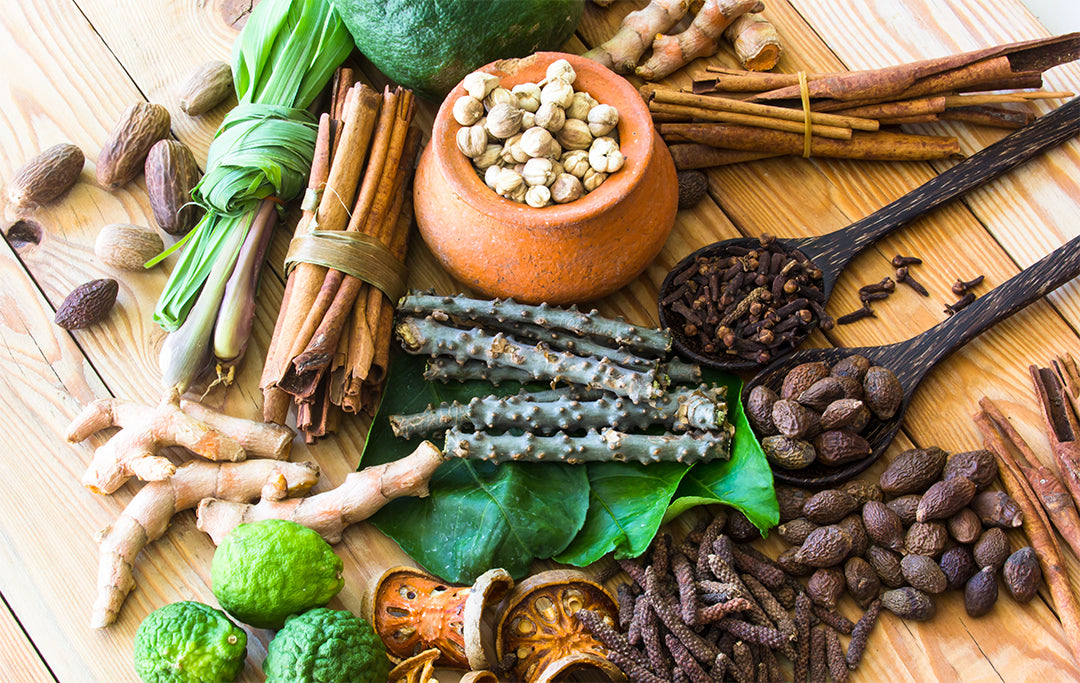 Ayurvedic Detoxification