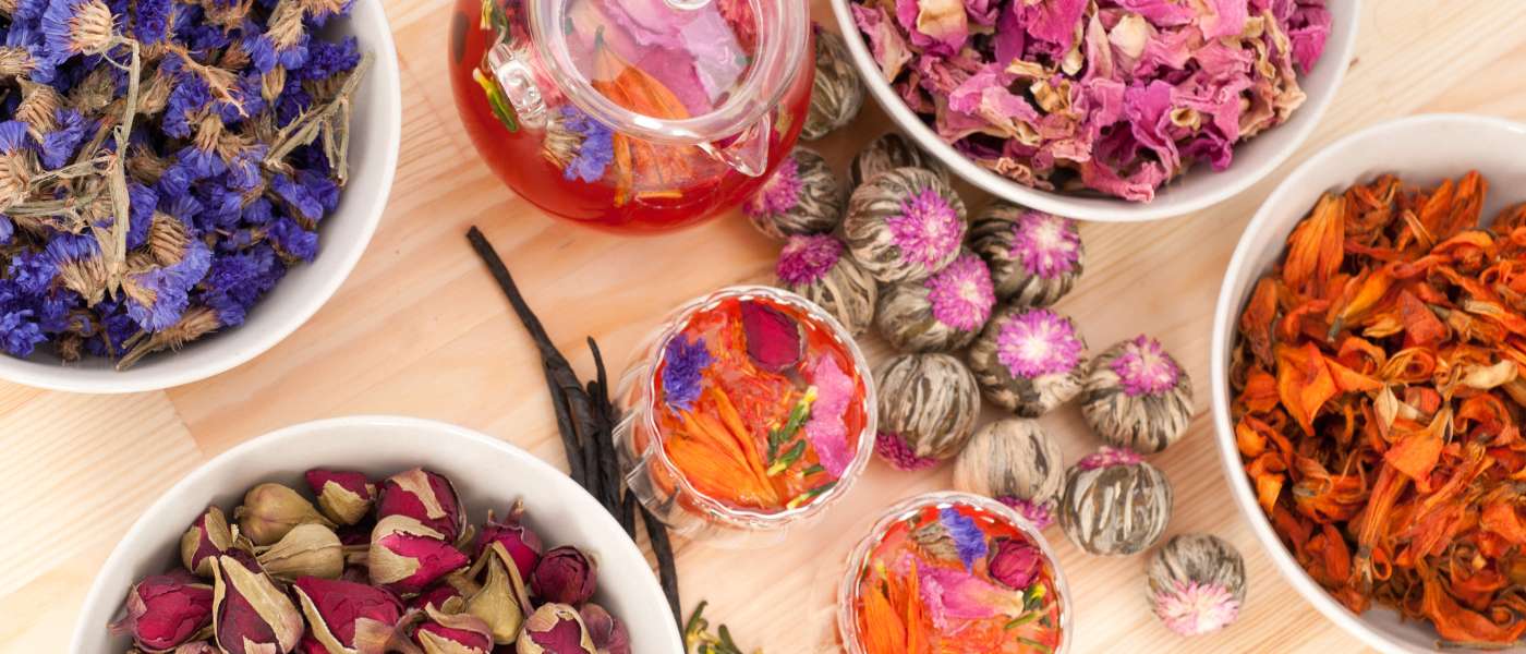 Floral Infusions: A Delight for Your Senses
