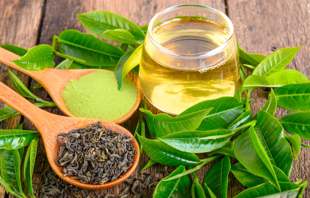 Green Tea in Ayurveda