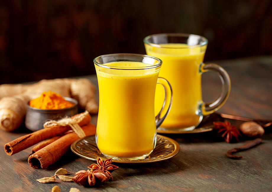 Story of Haldi (Turmeric)