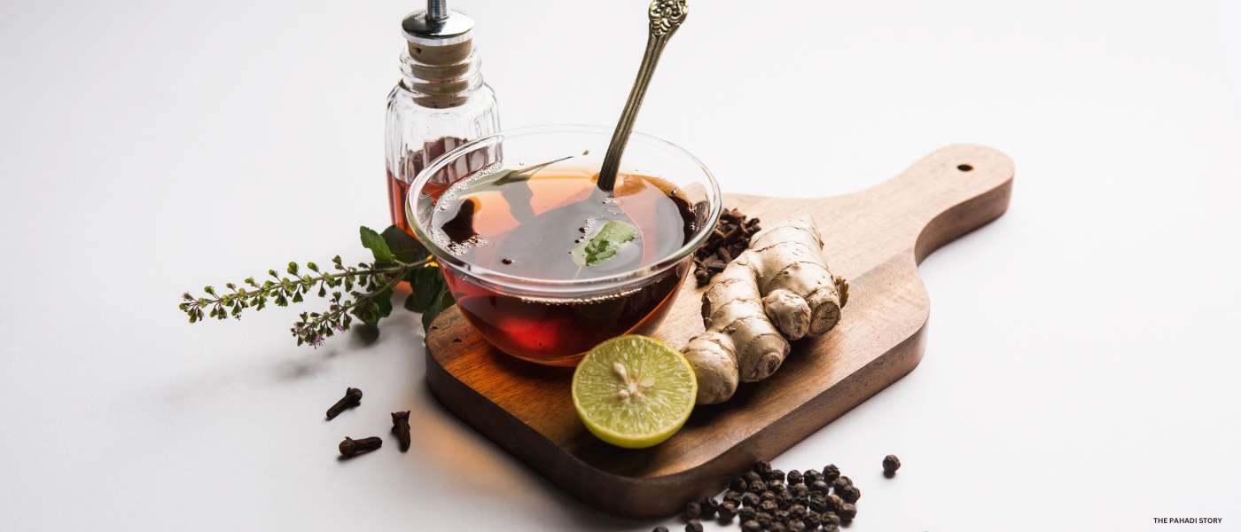 Kadha Mix at Home: Recipes for a Healthy Lifestyle