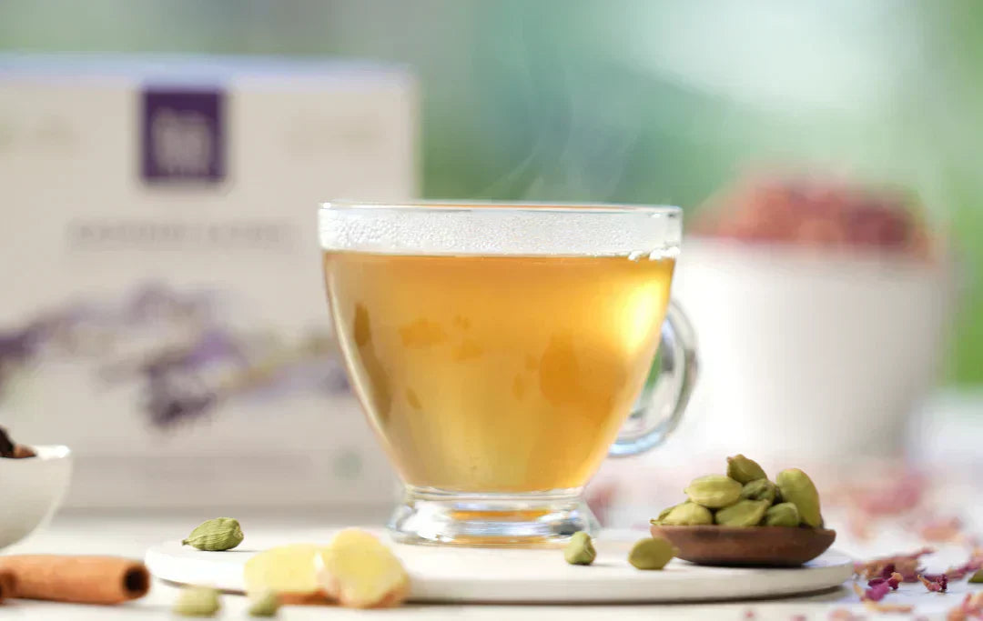 Kashmiri Kahwa Recipe