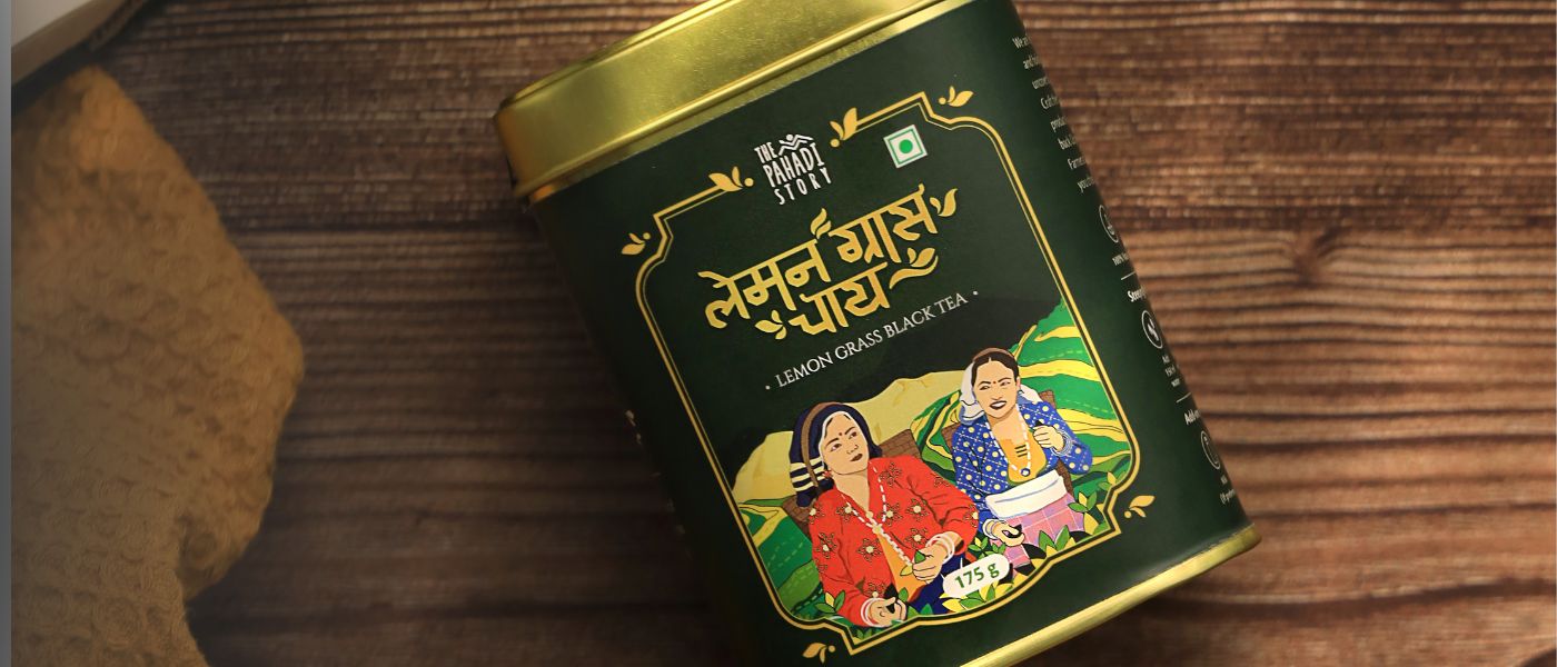 Lemongrass Tea Recipe