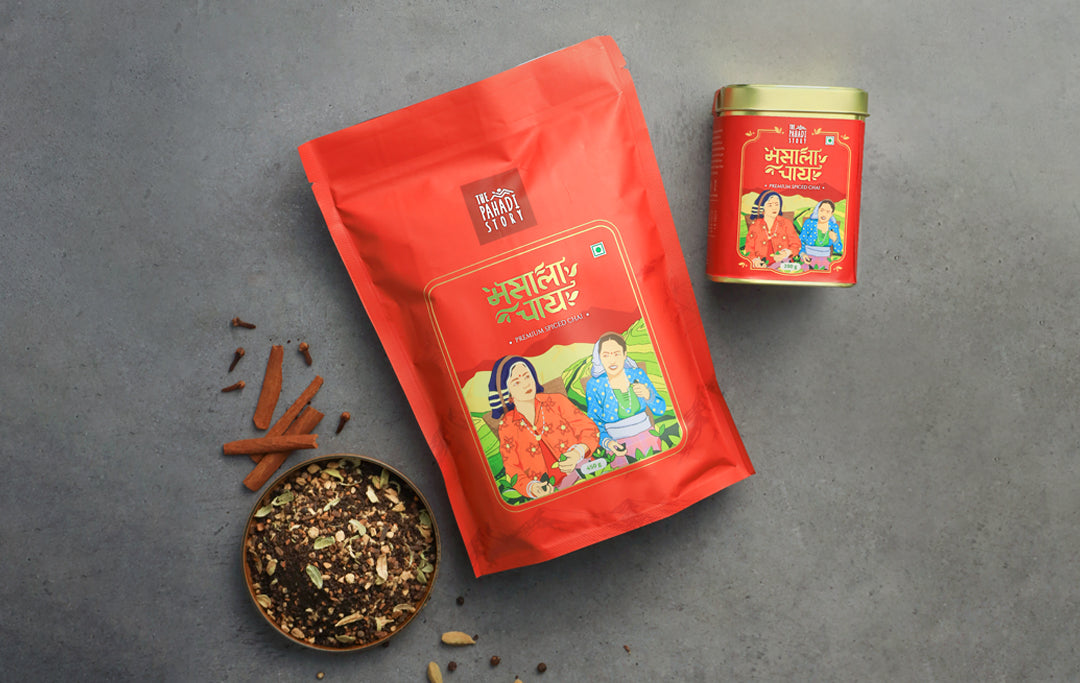 Masala Chai Tea: What Is It and Where To Buy