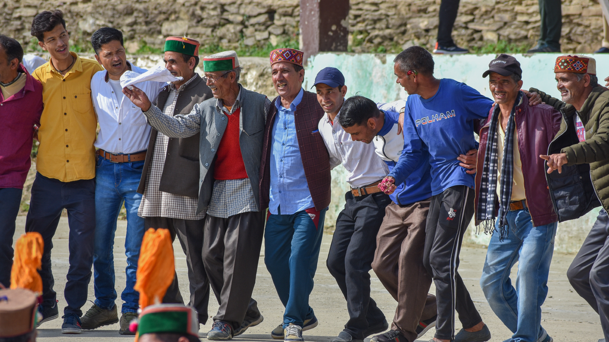 Myths about Pahadis