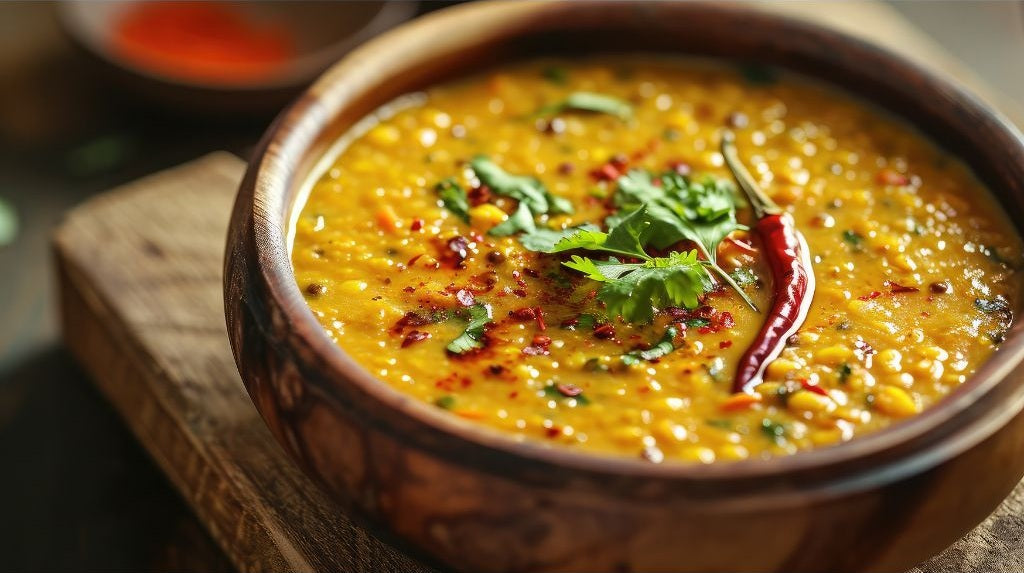 Pahadi Dal Recipe