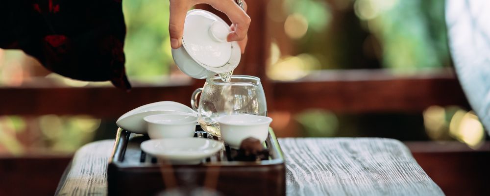 Eco-Friendly Benefits of Re-steeping Tea