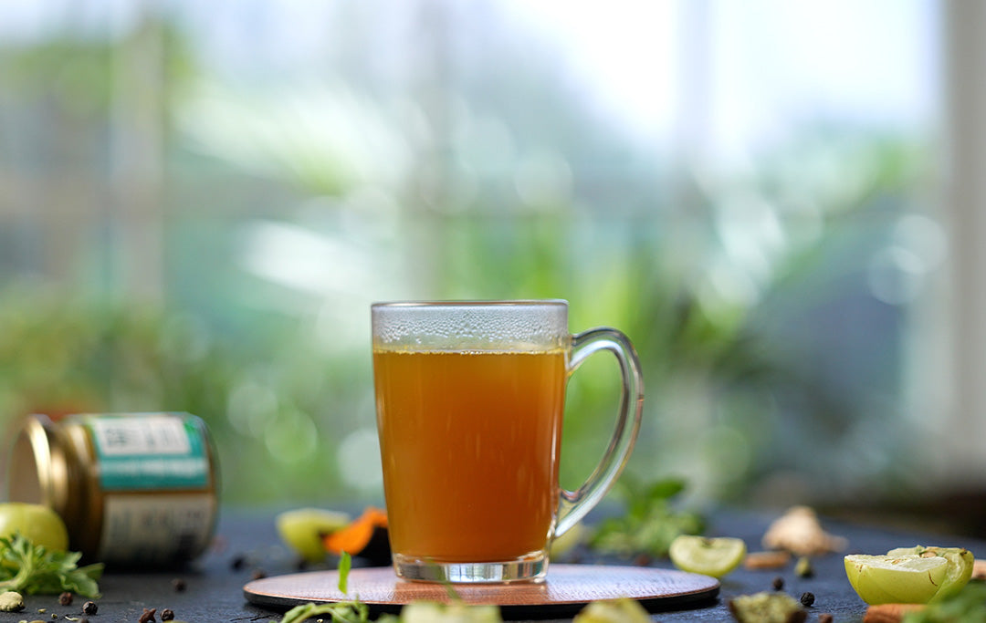 Ayush Kwath Powder: Ayurvedic Immunity Booster Kadha