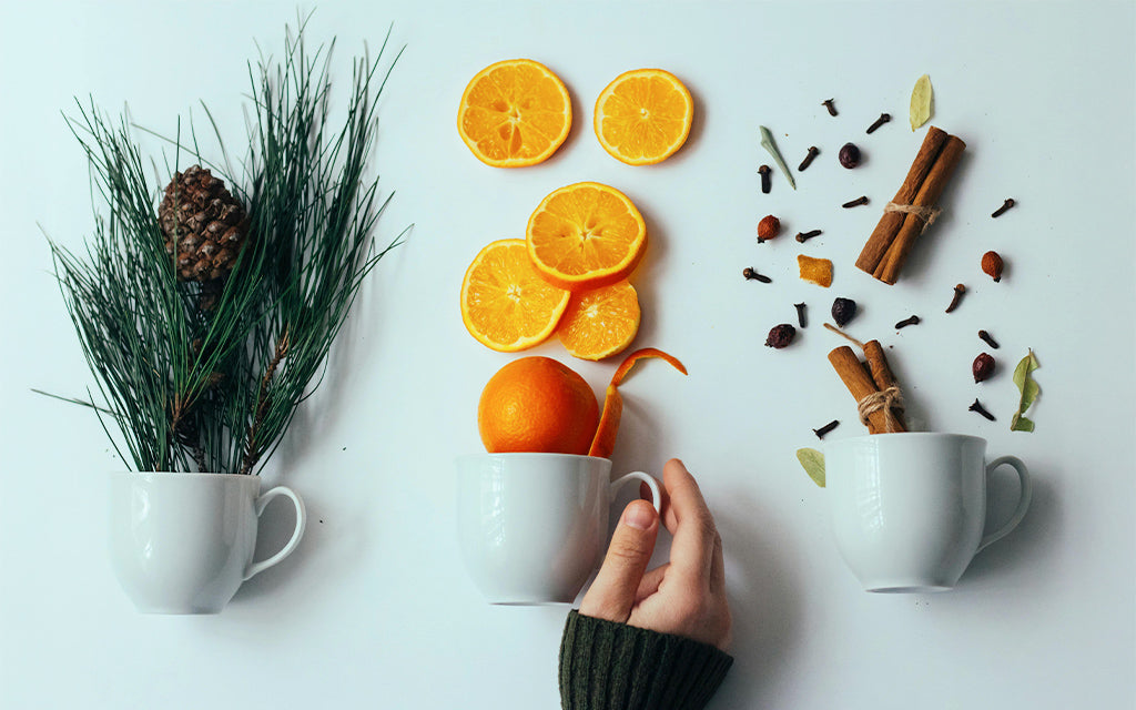 4 Herbal Teas for Health