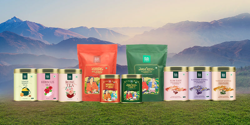 Gift Ideas for Tea Lovers