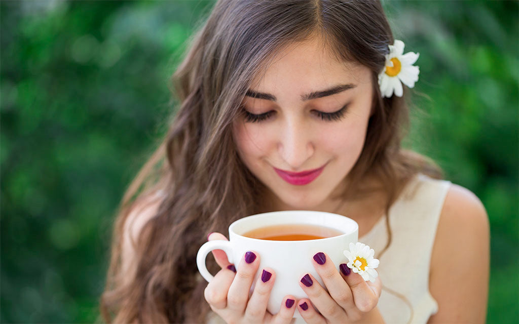 Tea For Hair Growth
