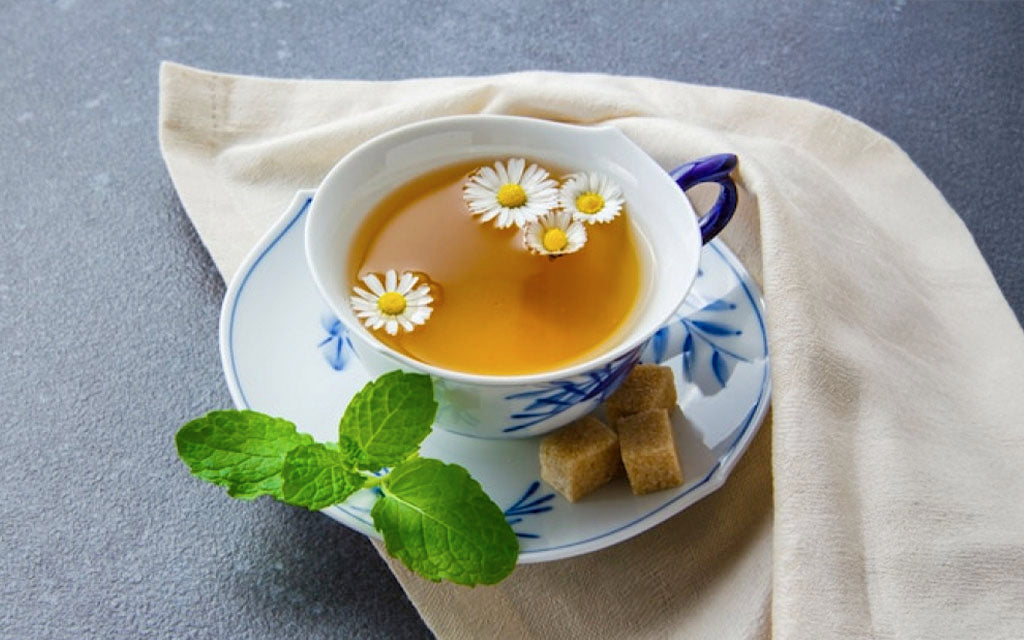 Chamomile Tea Recipe: How to Make It! Chamomile Tea Recipe: How to Make It!
