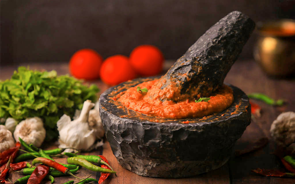 Pahadi Chutney Recipes