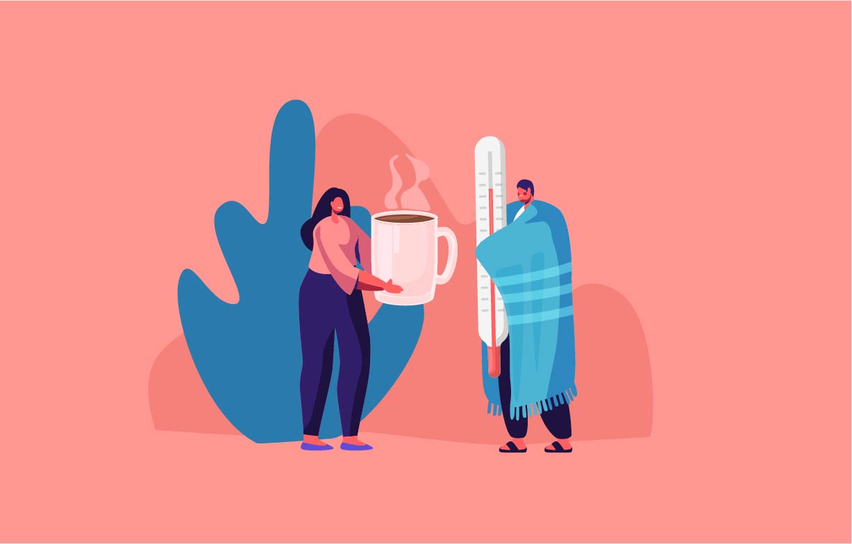 The ABC’S of Flu in The Pahadi Way