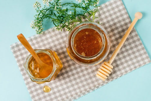 Tulsi Honey Benefits