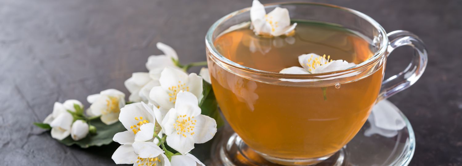 WHAT IS JASMINE TEA?