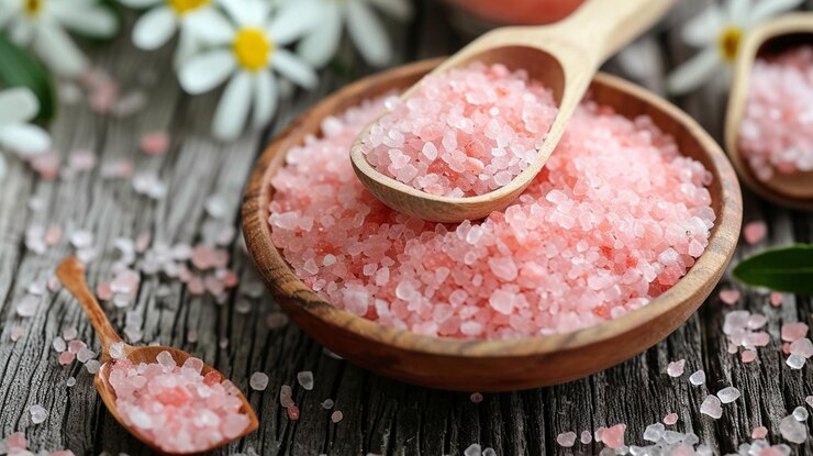 Benefits of Himalayan Pink Salt