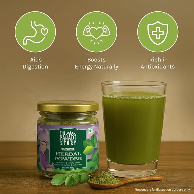 Moringa Power