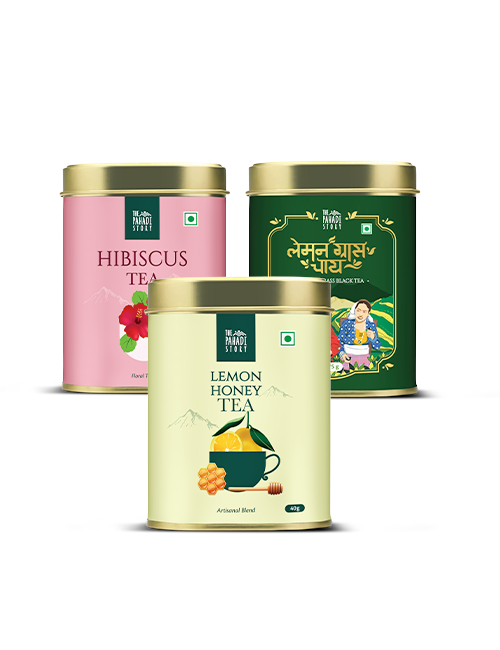 Summer Refresh Pack - The Pahadi Story