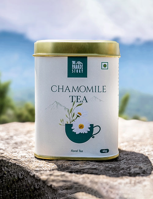 Chamomile Tea - The Pahadi Story 