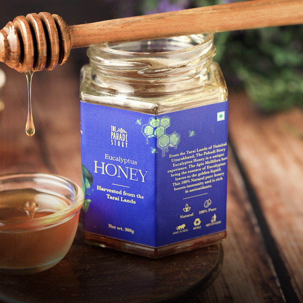 Buy Eucalyptus Honey Online