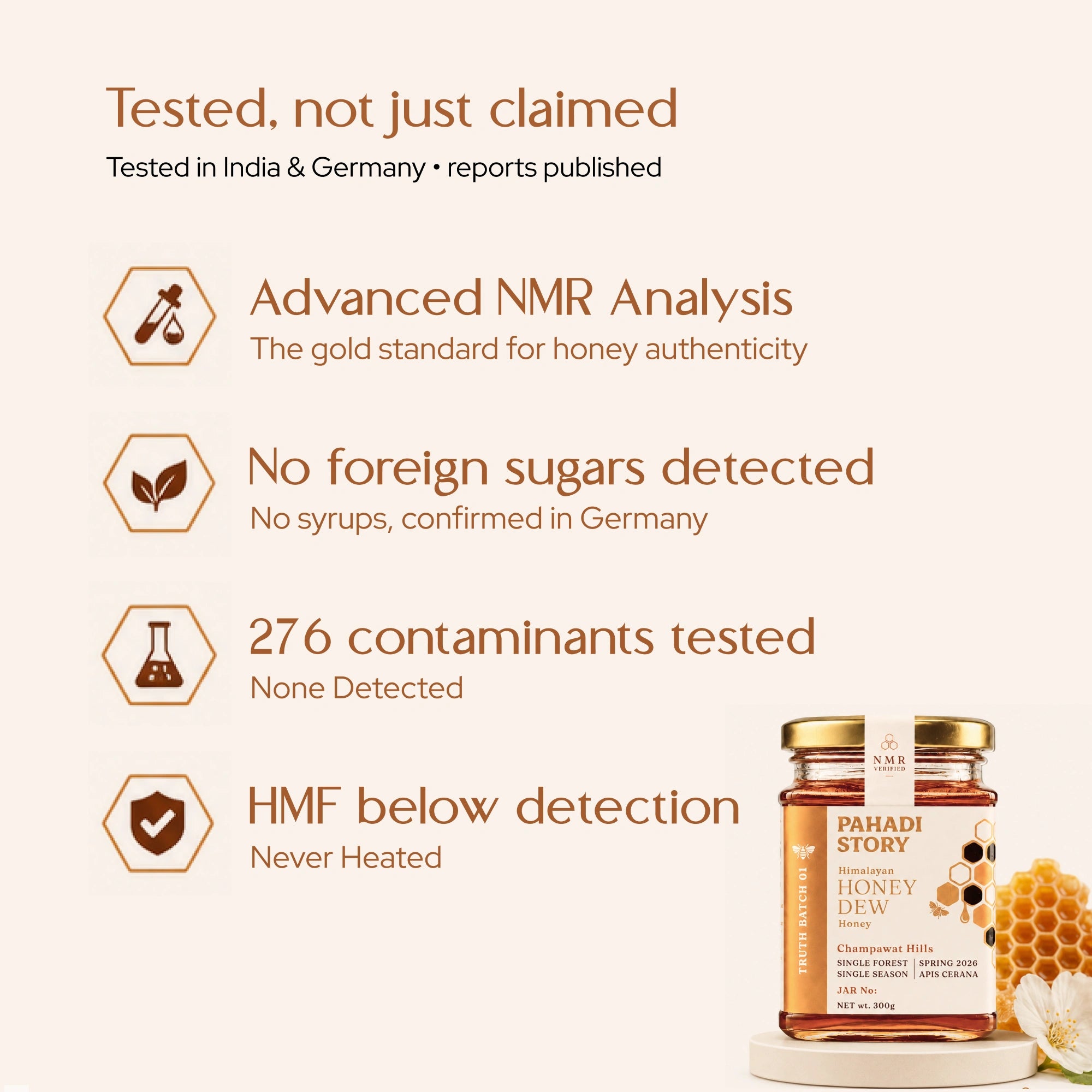 Himalayan Honeydew Honey