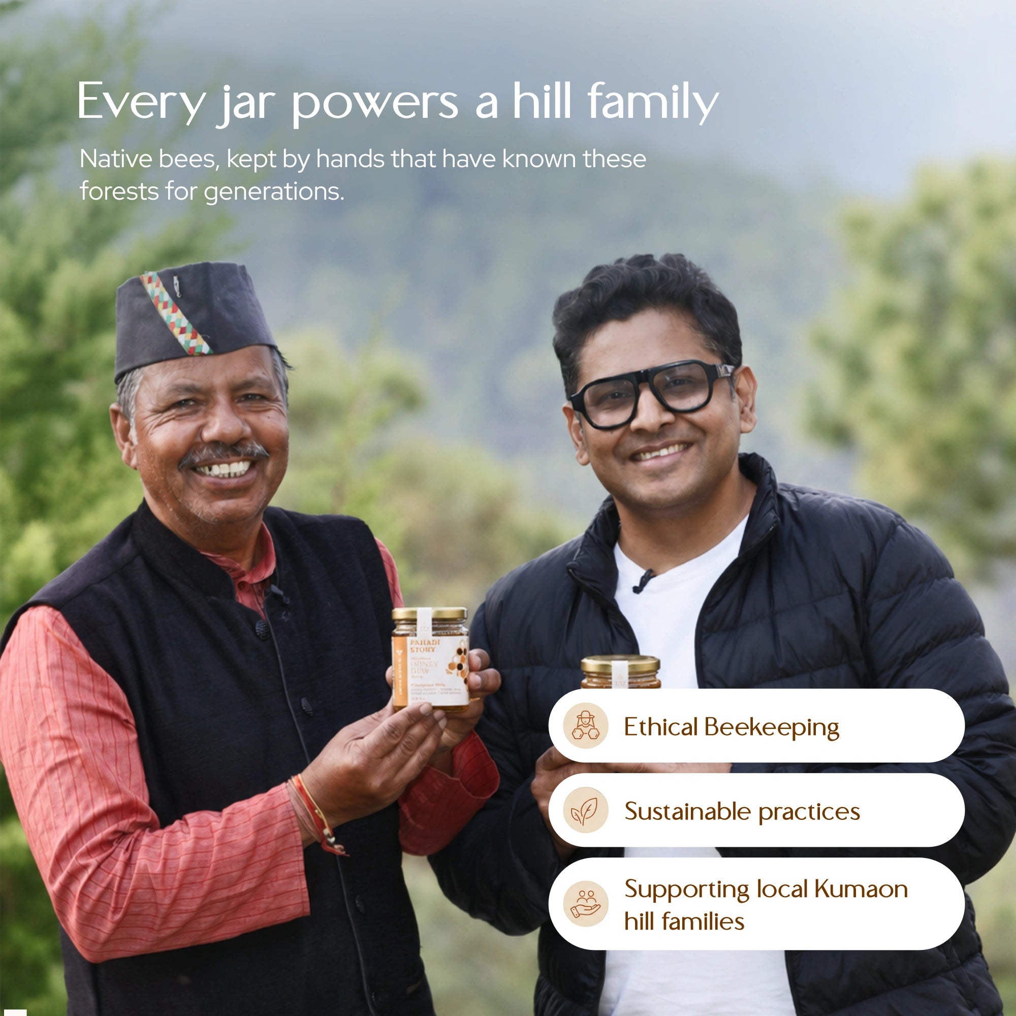Himalayan Honeydew Honey
