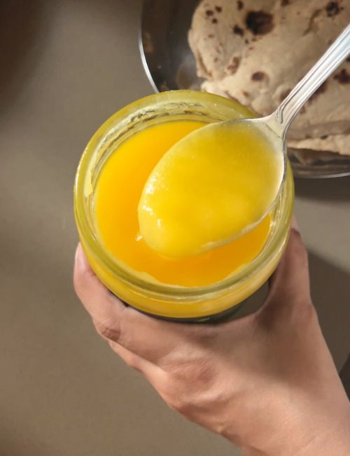 Pahadi Cow Ghee - 135ml