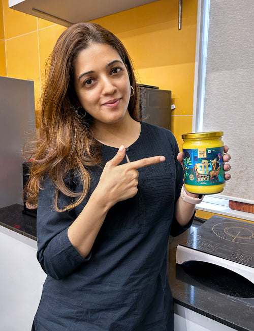 Cow Ghee Benefits