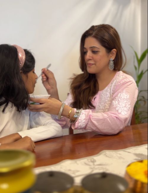 Pure Desi Cow Ghee - 500ml