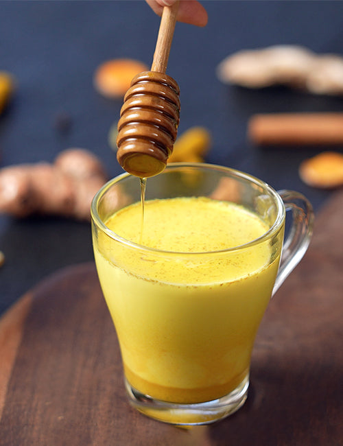 Aromatic & Flavourful Haldi Mix For Immunity - The Pahadi Story 