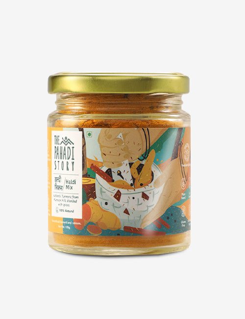 Haldi Mix