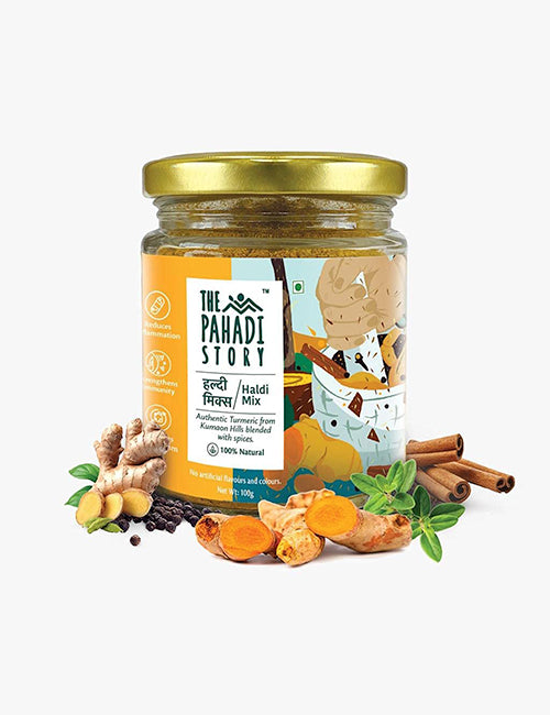 Winter Wellness Bundle - The Pahadi Story