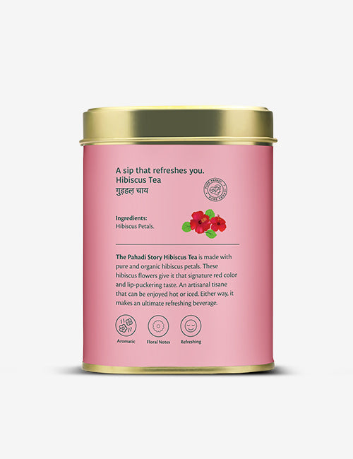 Hibiscus Tea - Pahadi Story