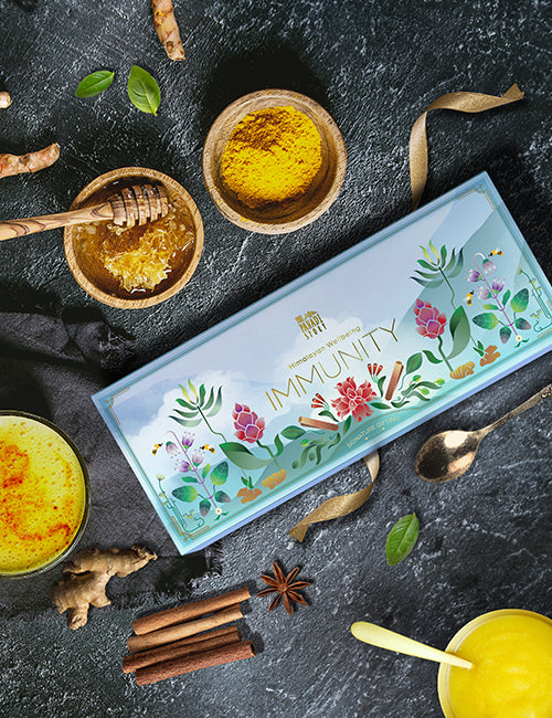 Himalayan Wellbeing Immunity - The Pahadi Story