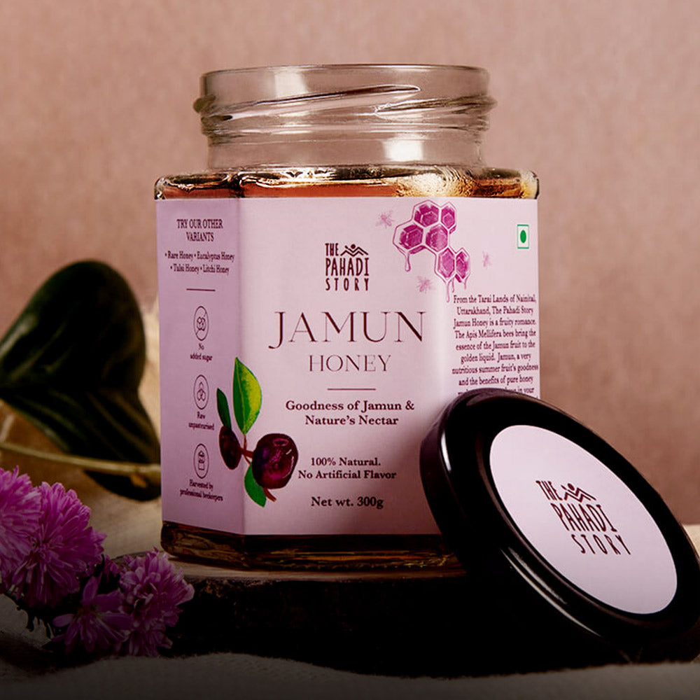 Buy Jamun Honey Online