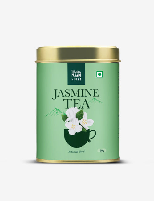 Jasmine Tea - The Pahadi Story 