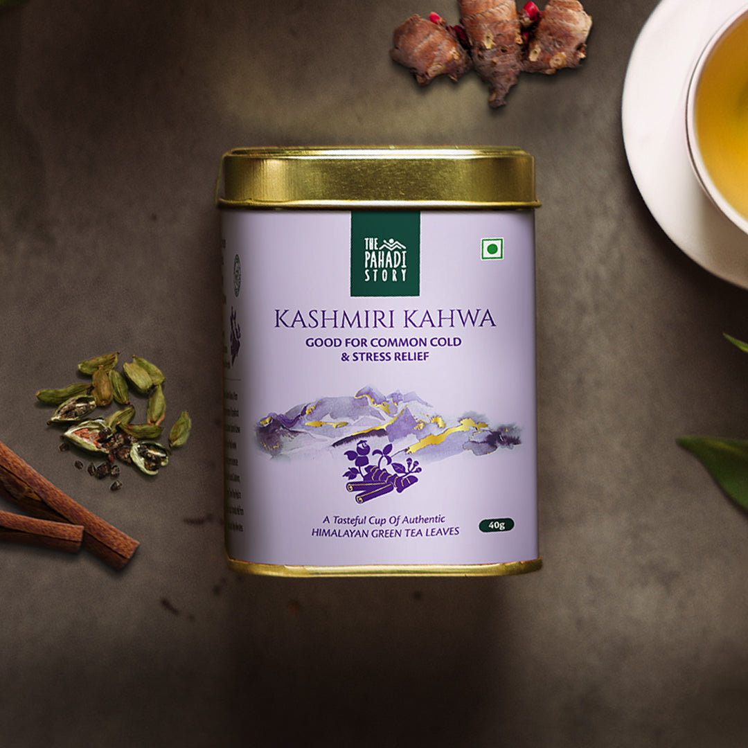 Order kashmiri kahwa Online