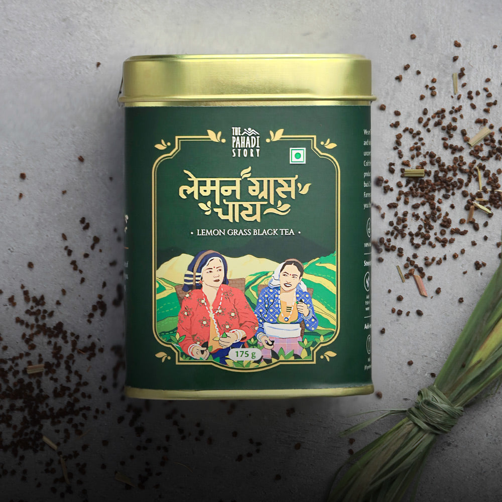 Buy lemongrass chai Online