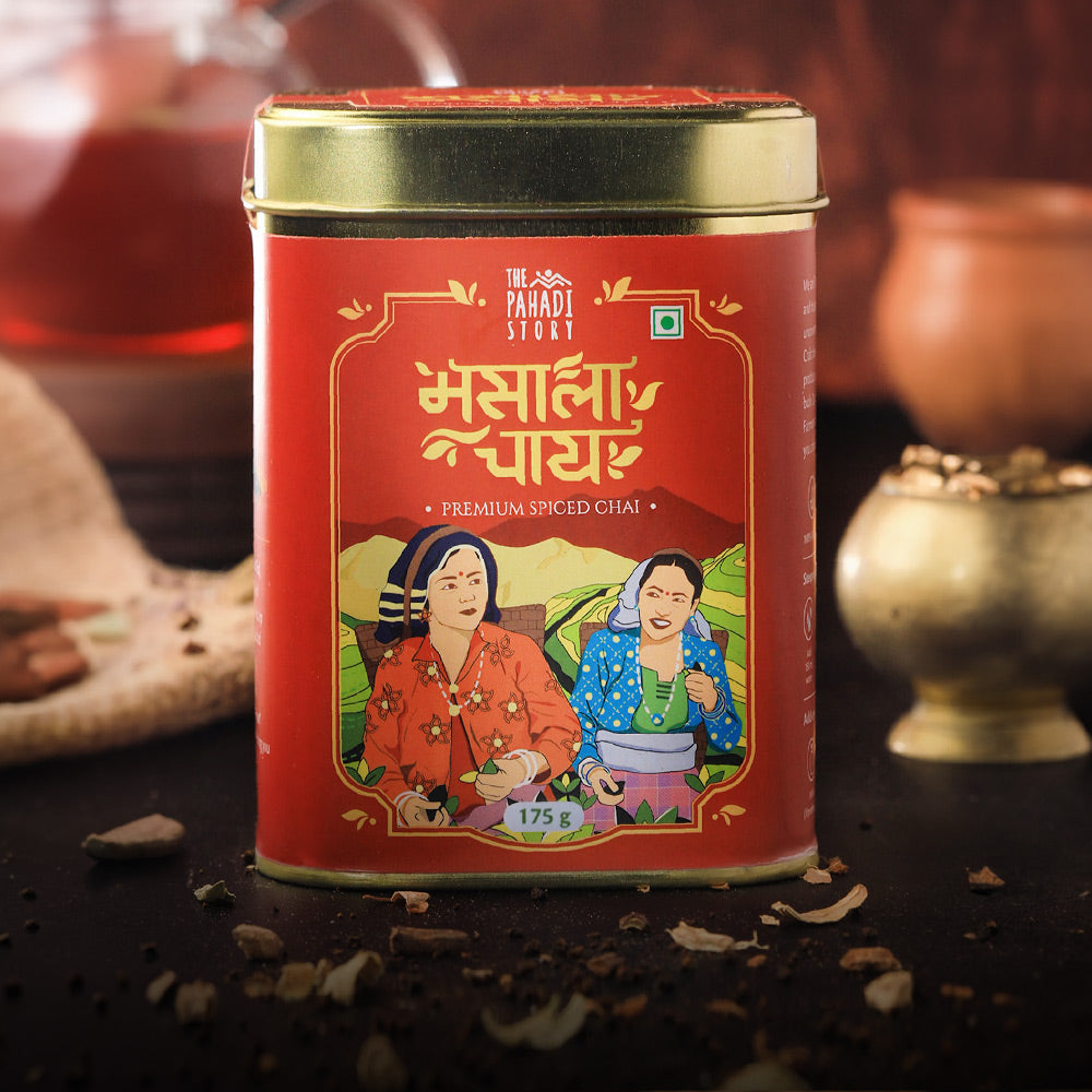 Buy Authentic Indian Masala Chai Tea Online