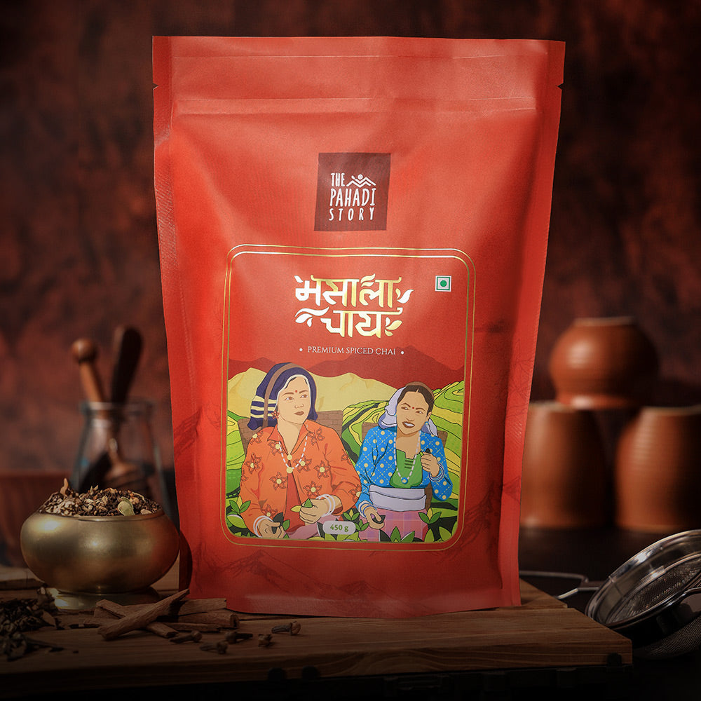 Buy Best Masala Chai Online