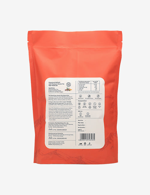 Kadak Masala Chai - The Pahadi Story