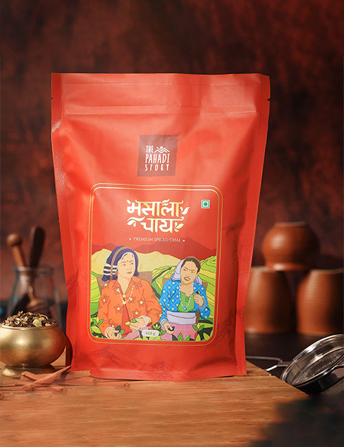 Kadak Masala Chai - The Pahadi Story