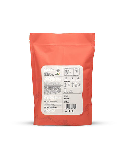 Masala Chai Patti Combo | 450gm + 175gm - The Pahadi Story