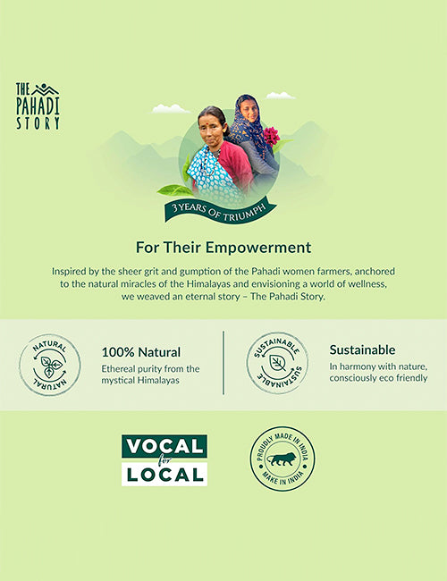 Masala Chai 175gm | Pack of 2 - The Pahadi Story