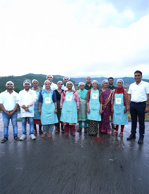 Masala Chai Patti Combo | 450gm + 175gm - The Pahadi Story