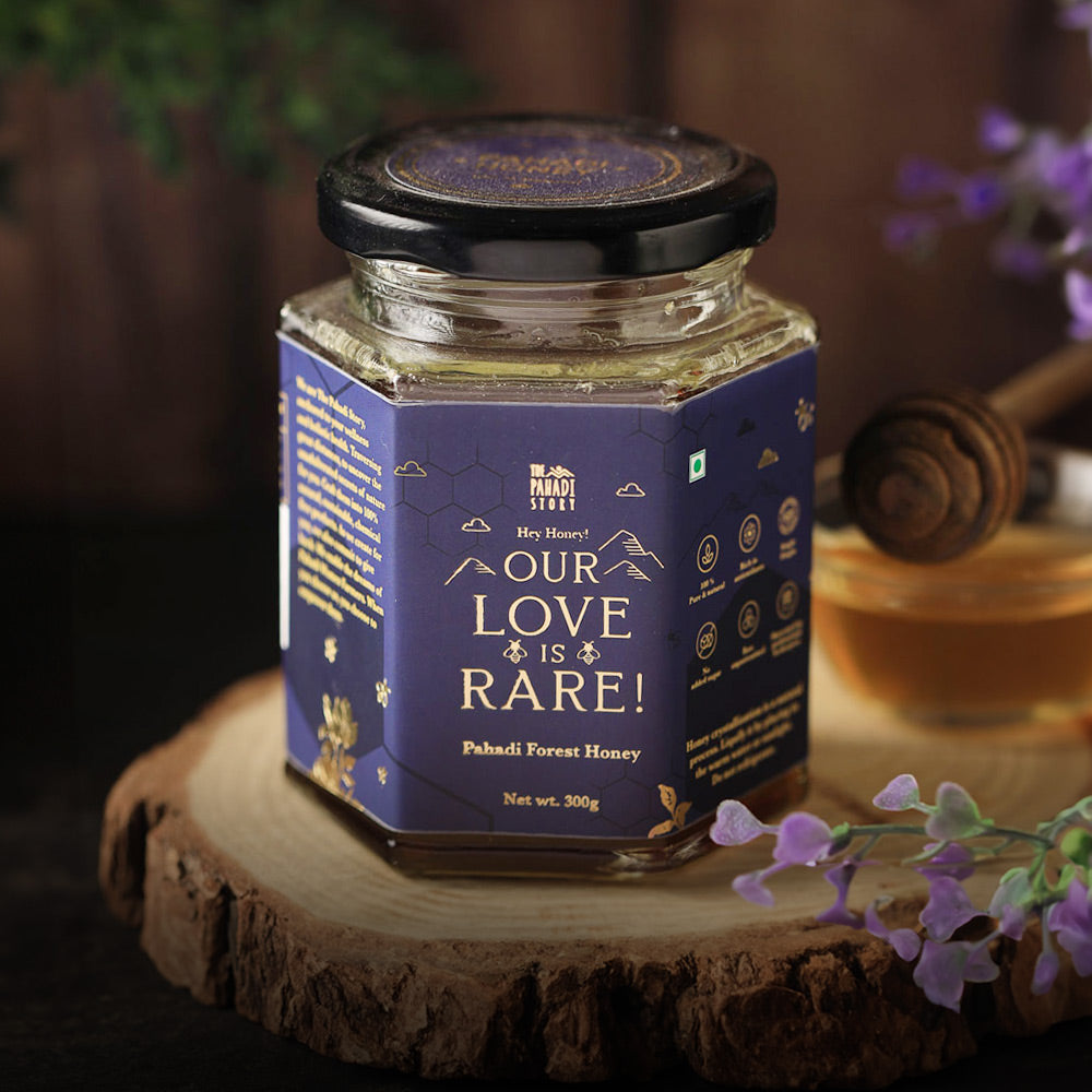 Buy Pure Pahadi Honey Online