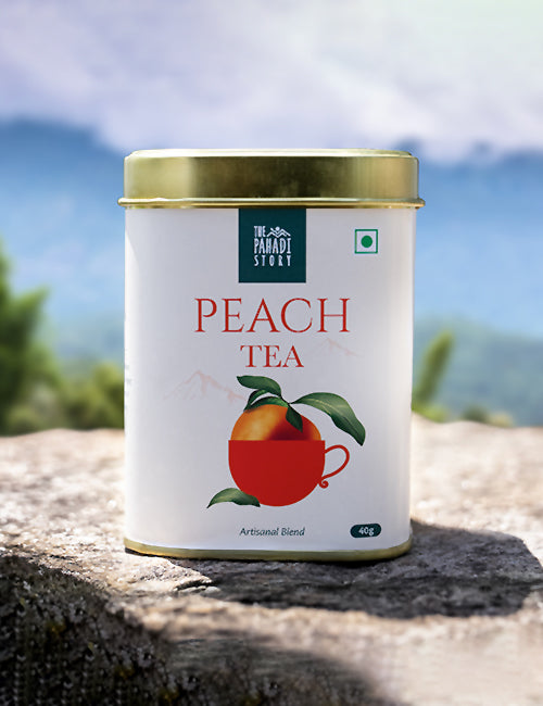 Peach Tea - The Pahadi Story 