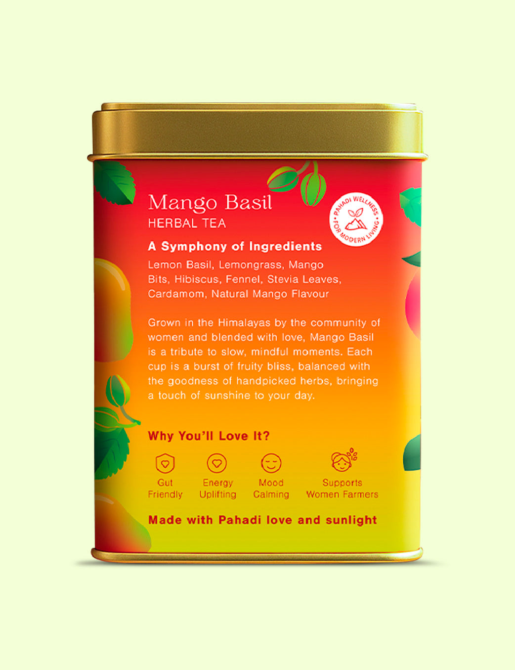 Mango Tea
